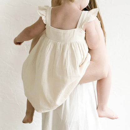 Heirloom Muslin Dress