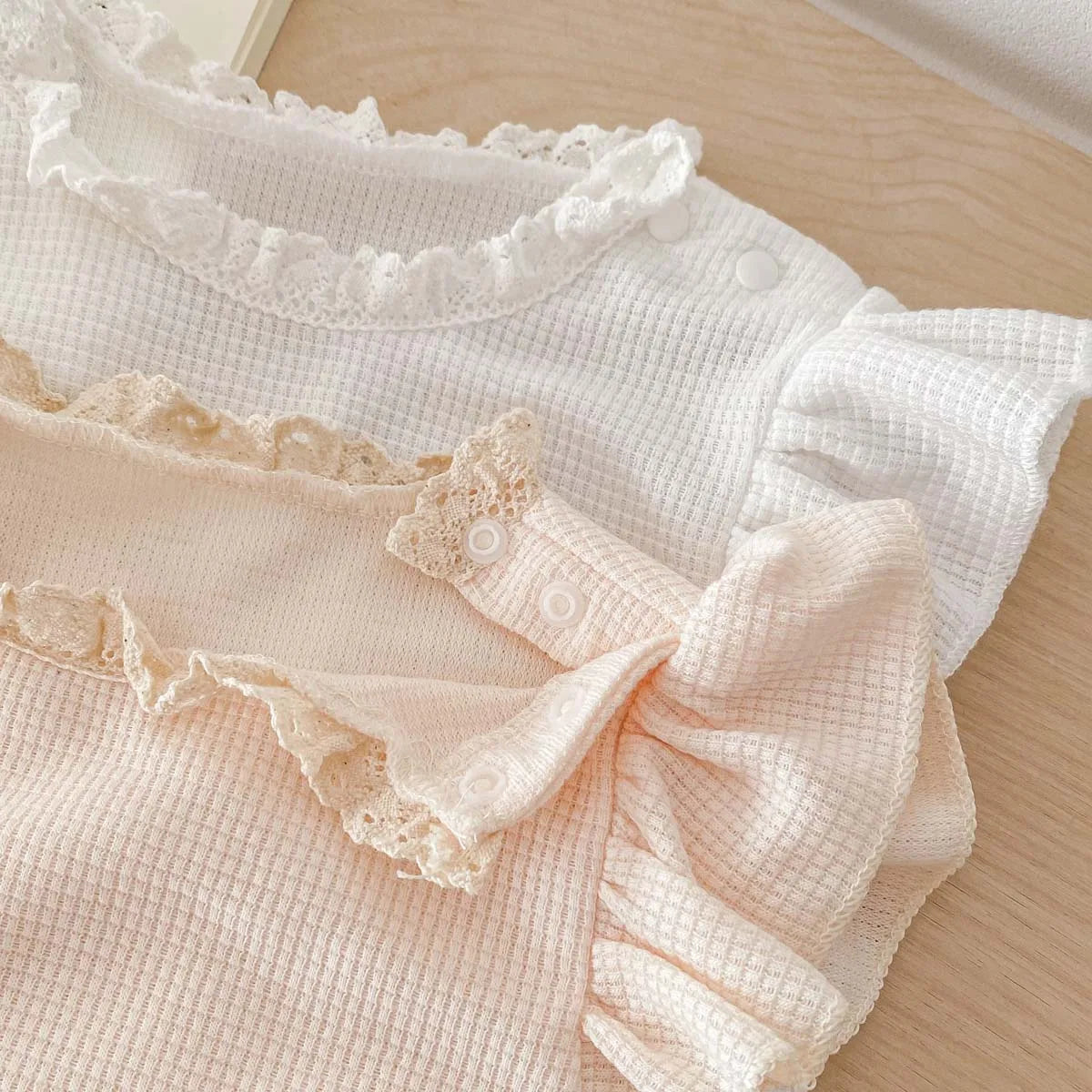 Sunbeam Ruffle Jumpsuit
