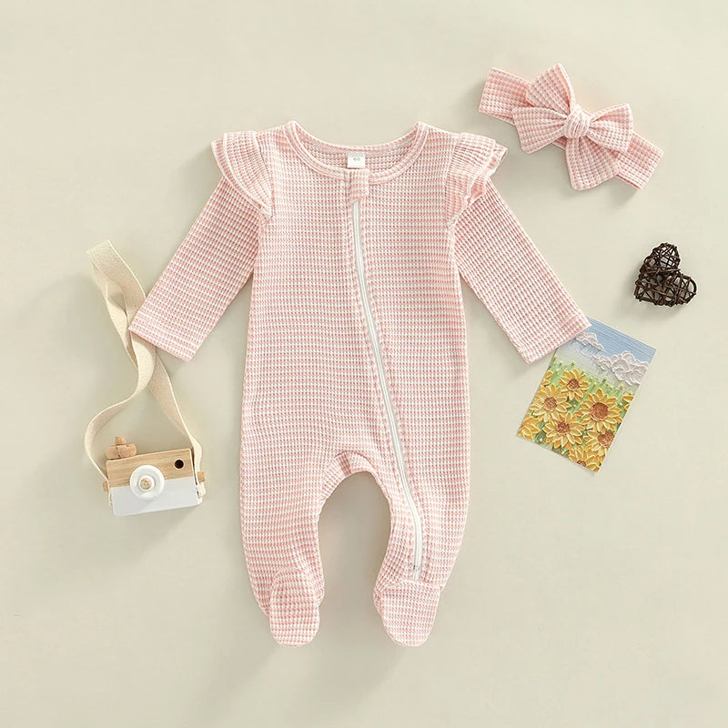 Cloudnap Footie Romper