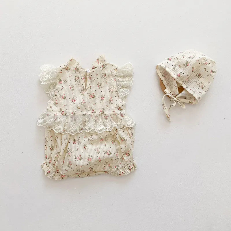 Clover Lace Bodysuit